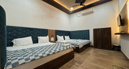 Trishika residency Room Type - family Room