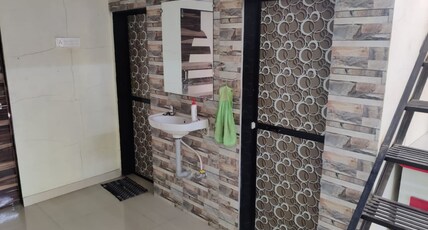 Parnakuti Riverside Room Type - Bedroom