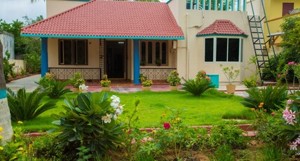 BRUNDHA HOMESTAY With Garden Room Type - BRUNDHA HOMESTAY With Garden