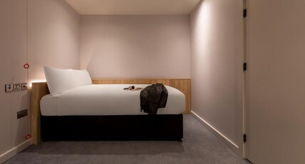 Zedwell Greenwich Hotel Room Type - Cocoon 2 Accessible