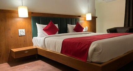 Hotel Rose Dale Room Type - Premium Room