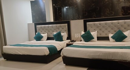 Hotel Saya Room Type - FAMILY EXECUTIVE ROOM