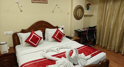 Chandra Inn Room Type - Suite