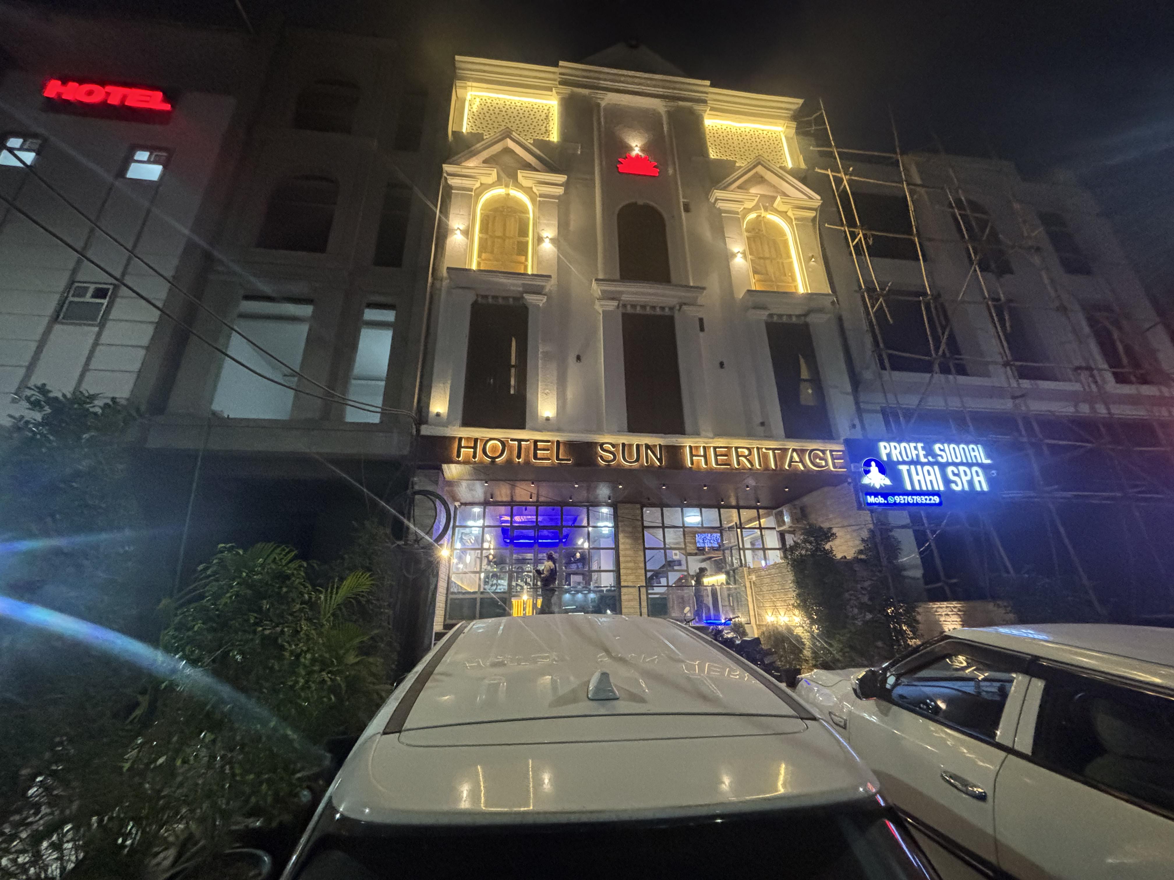 Hotel Sun Heritage - Tap to explore photos