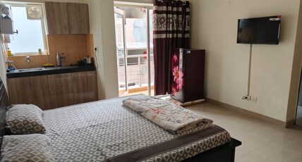 Radha Krishna Satvik Home Room Type - Radha Krishna Satvik Home