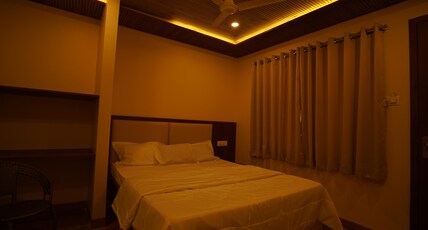 KHOPOLI RESORT Room Type - 1 Bedroom Cottage with Balcony