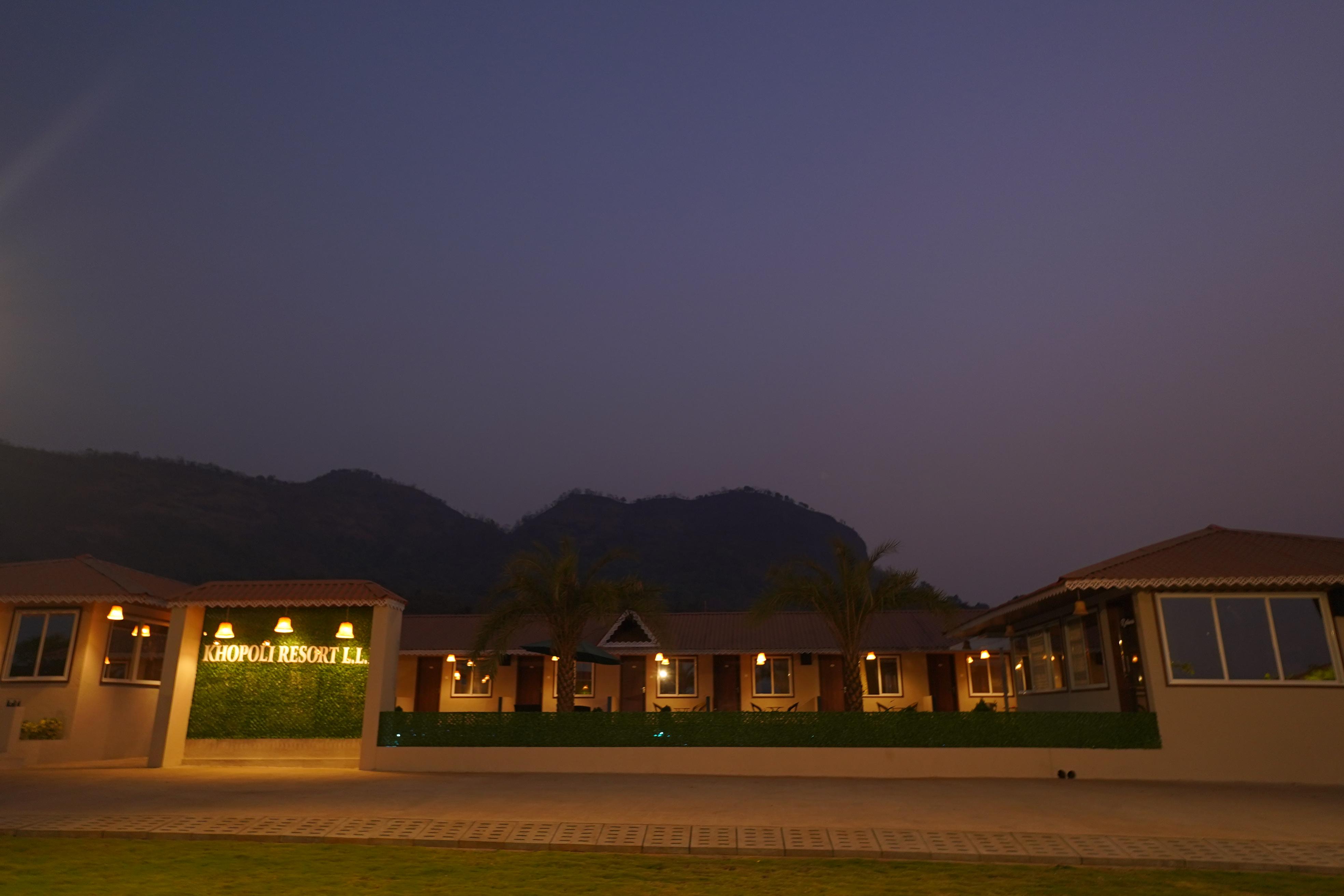 KHOPOLI RESORT - Tap to explore photos