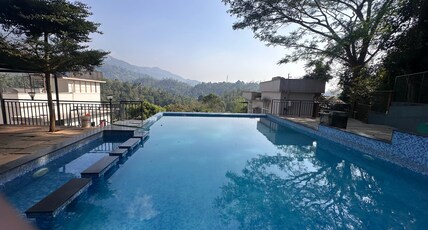 Vythiri Palm Villa | Private Pool Villa Room Type - Vythiri Palm Villa | Private Pool Villa