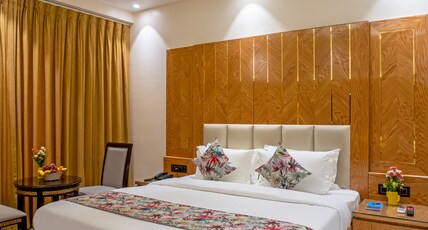 The Delhi Star Hotel near Connaught Place- New Delhi Room Type - Premium Room