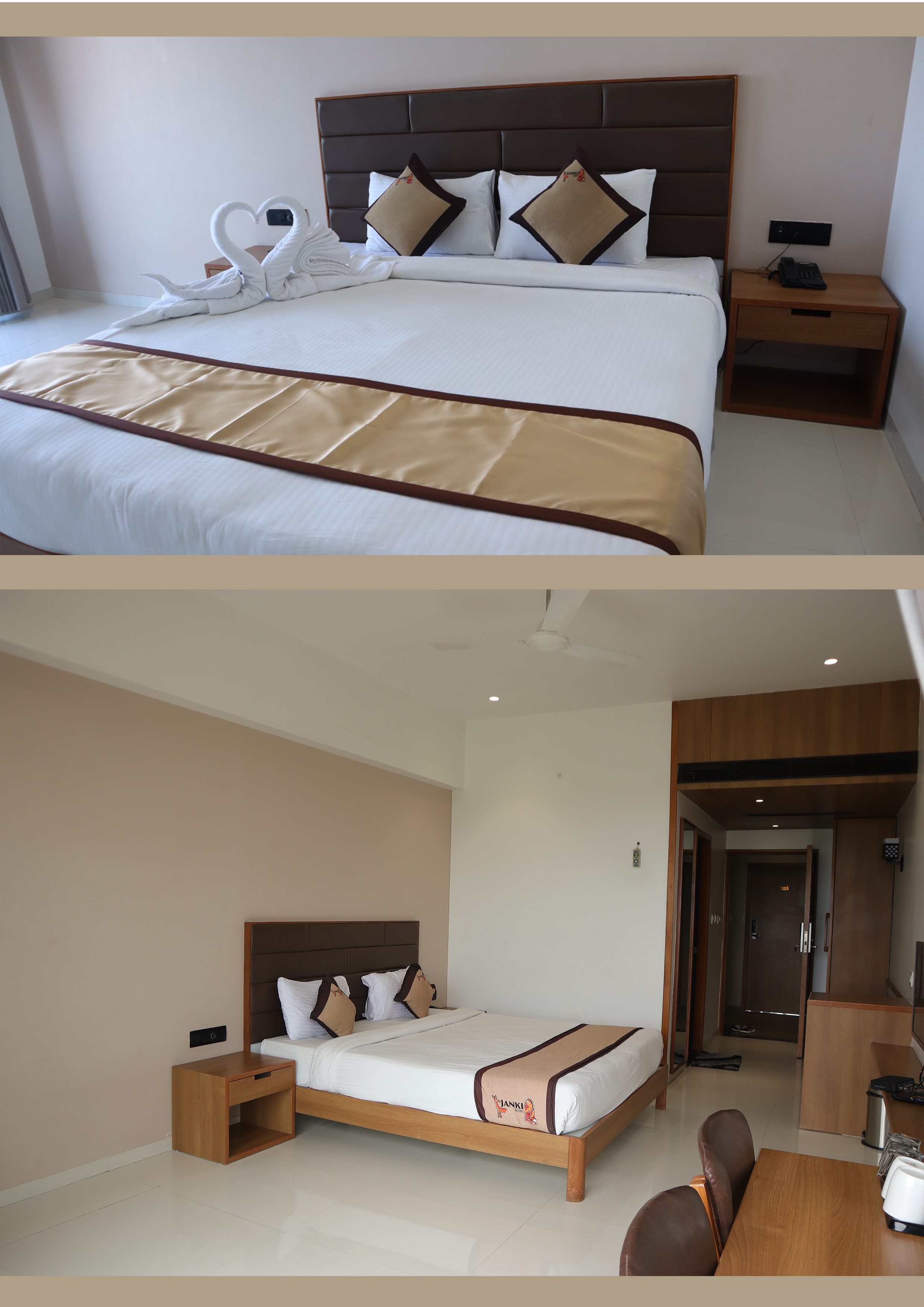 Janki Resort - Tap to explore photos