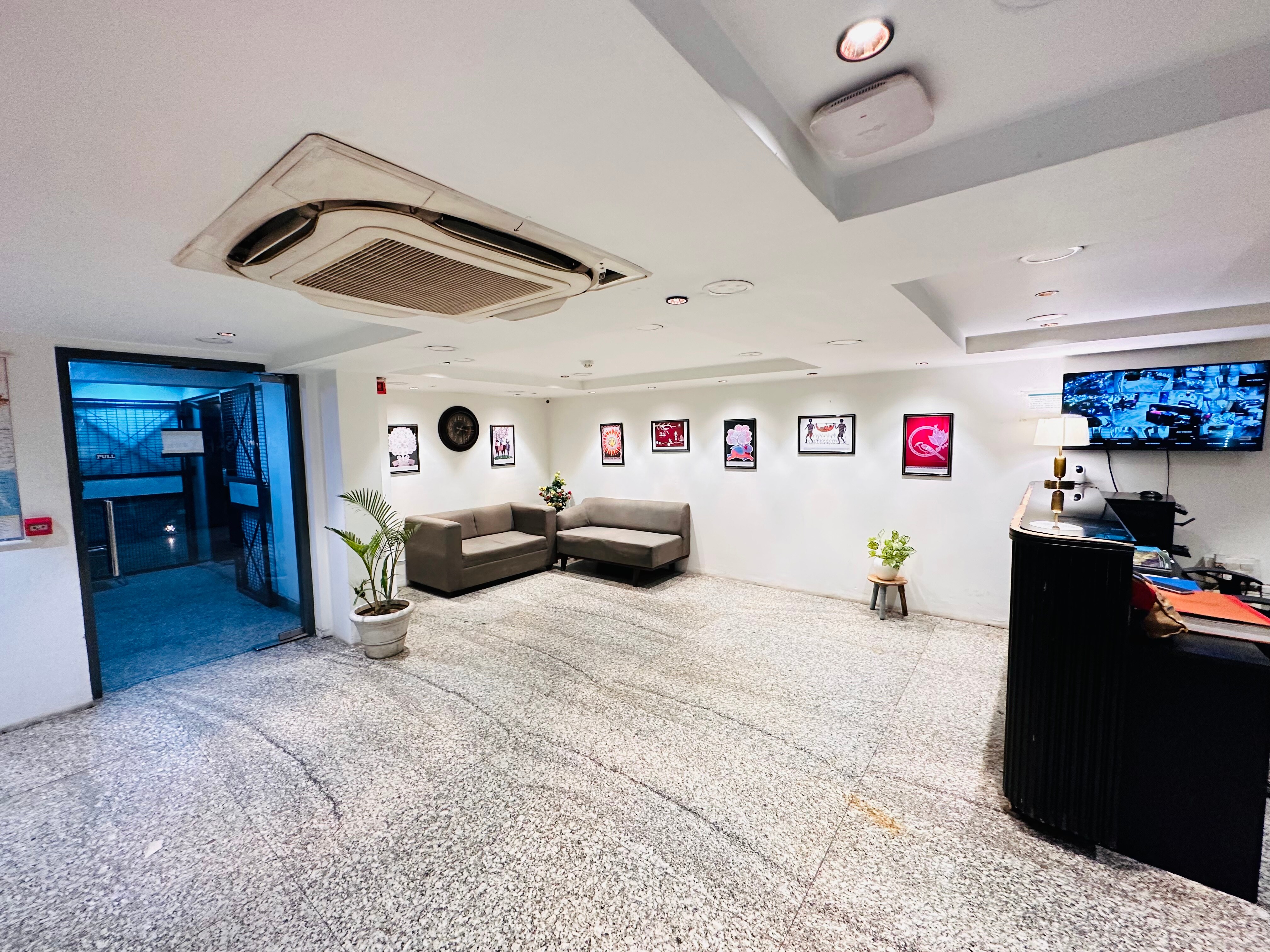 Main gallery
