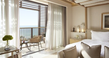 Jumeirah Al Naseem Room Type - Ocean Room