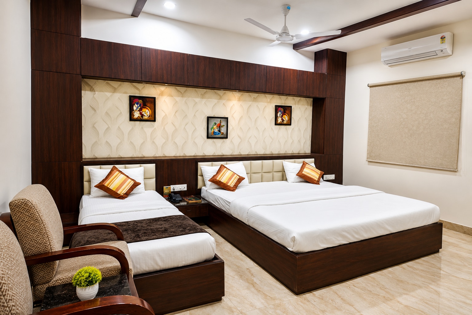 VIJAY RESIDENCY - Tap to explore photos