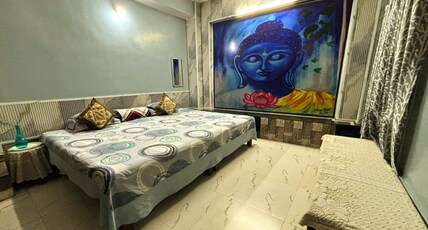 Mato Shree Aashray Room Type - Four Bedded Room 