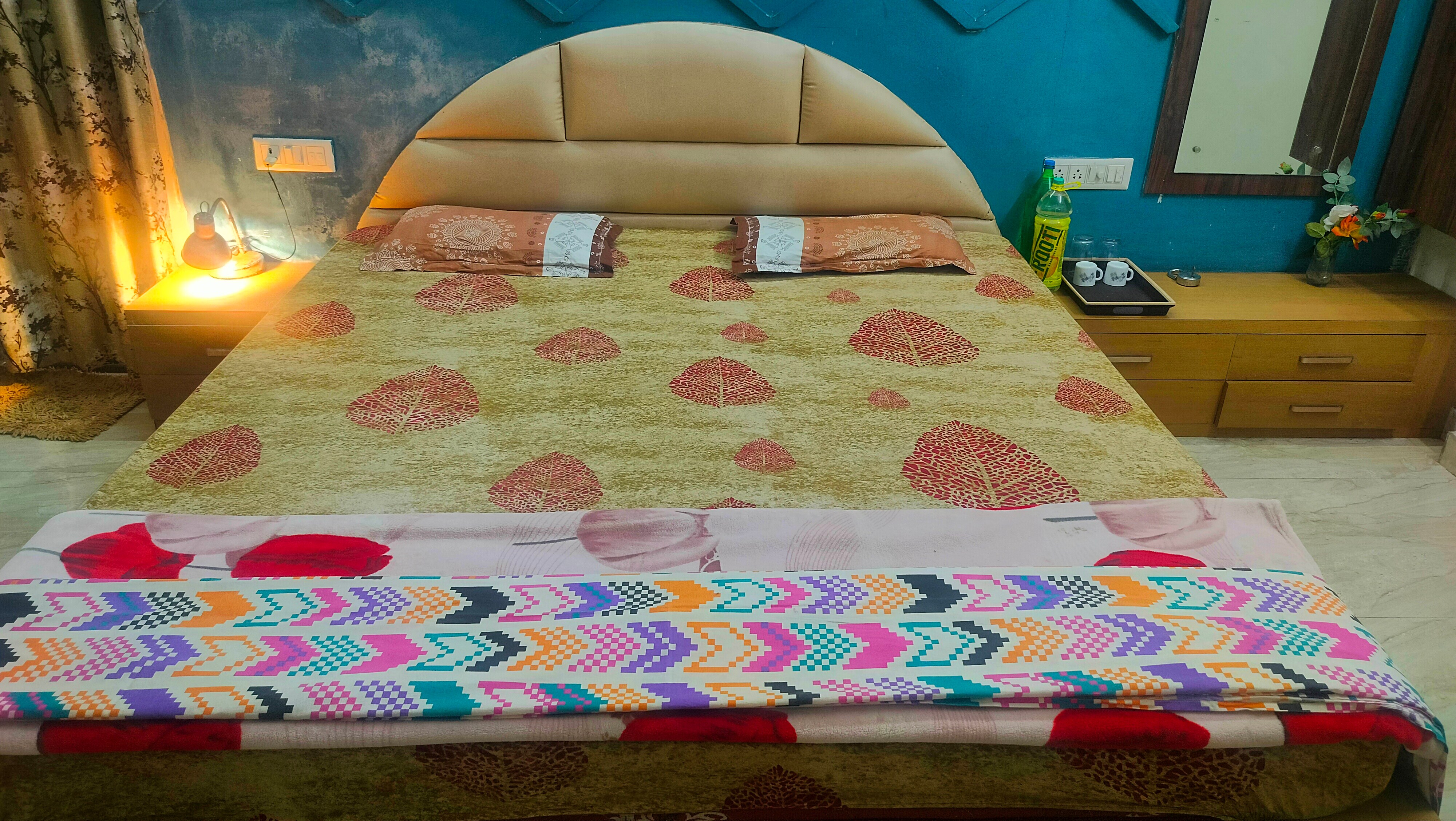 Lalit Saral home away from home - Tap to explore photos