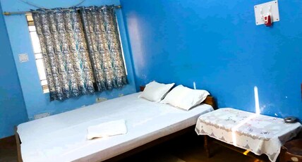 Patha Sathi Stay Room Type - Standard Room NON AC