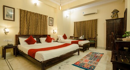 Tripli Hotels Shiv Villas Room Type - Family Room