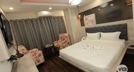 The Cennet Room Type - BUSINESS ROOM