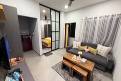 Rooms of Sunloom by Jiva Stays