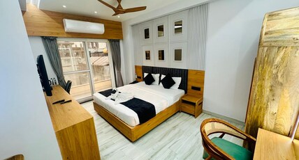 Hotel Indian Heritage Room Type - Suite Room