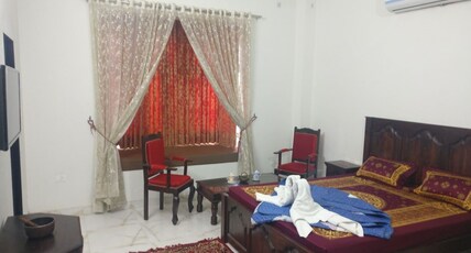 Tej Mahal Palace Bandikui Room Type - Deluxe Room