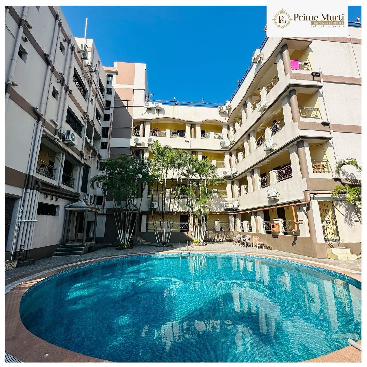 Prime Murti Resort & Spa - Tap to explore photos
