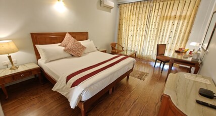 Forest Ville Hotel & Resort (Stags not allowed) Room Type - Luxury Valley View AC Rooms With Private Balcony Forest Ville Hotel & Resort (Stags not allowed) Room Type - Luxury Valley View AC Rooms With Private Balcony