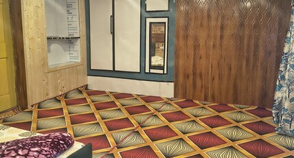 Hotel Highway and Restaurant Daksum Room Type - Room 304