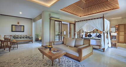 The Sankara Suite & Villas Room Type - Suite with Jacuzzi
