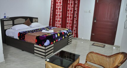 Family Tiles Room Type - Standard Room Non Ac