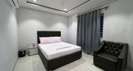Seven Sky Inn Room Type - Executive Room