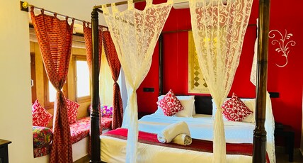 Jaisan Haveli Room Type - Super Deluxe Room