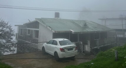 CloudNest Kodaikanal 2BHK Valley View Room Type - CloudNest Kodaikanal 2BHK Valley View