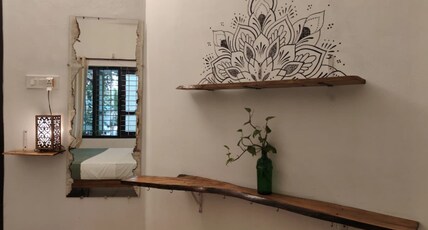 Shamak Homestay Varkala Room Type - Private Double Room Non AC
