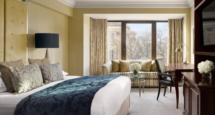 InterContinental London Park Lane Room Type - 1 King Premium Park View