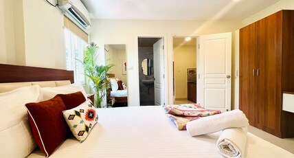 Olive Service Apartments Gachibowli Room Type - Superior One Bedroom Apartment