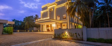 Amitys Courtyard