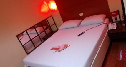 Hotel Sogo San Pedro Room Type - Deluxe Room