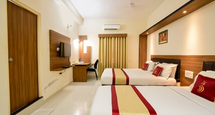 Grand Bee Hotel Room Type - Premium Triple Room
