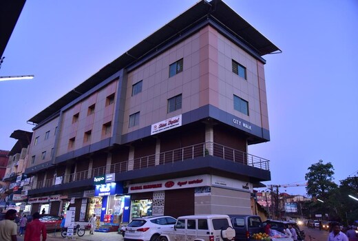 Hotel Citywalk Residency