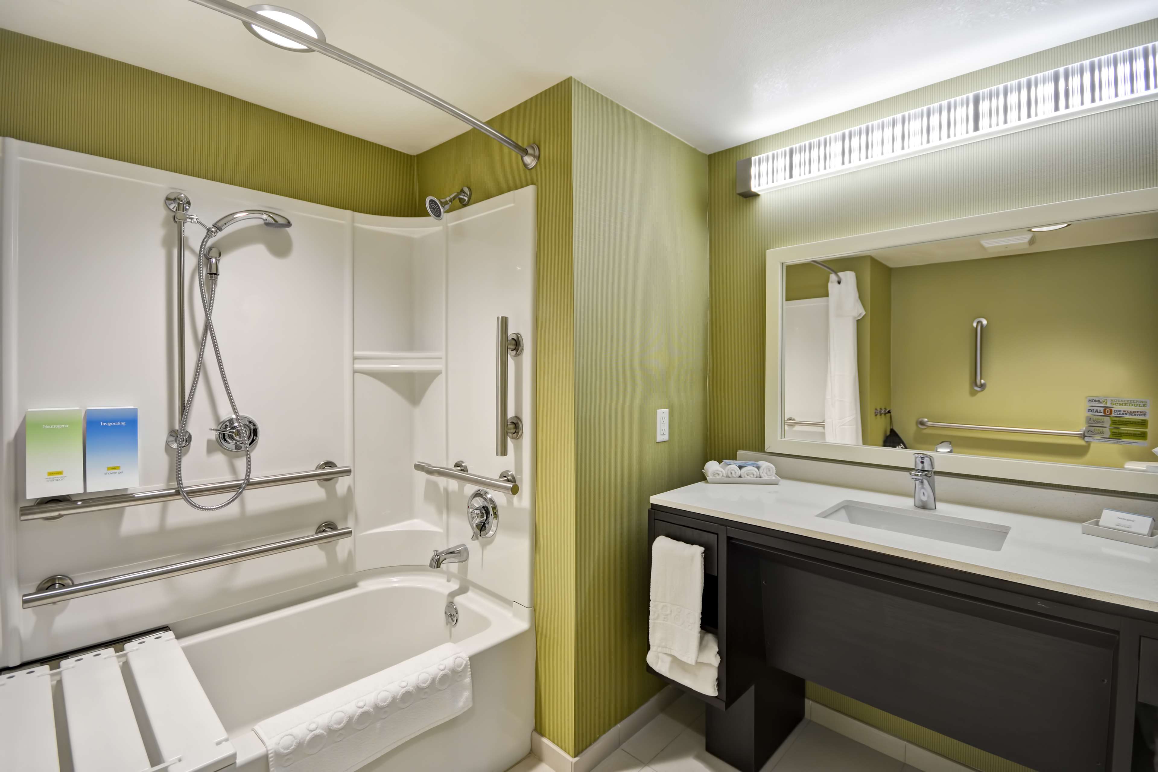 Home2 Suites by Hilton Oswego - Tap to explore photos
