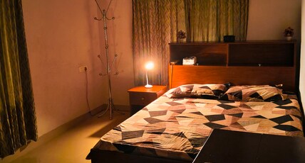 Gripzy Serene Abode Room Type - Deluxe Double