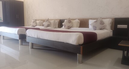 The Vijayam Resort Room Type - Garden View B Block (B1-B6)