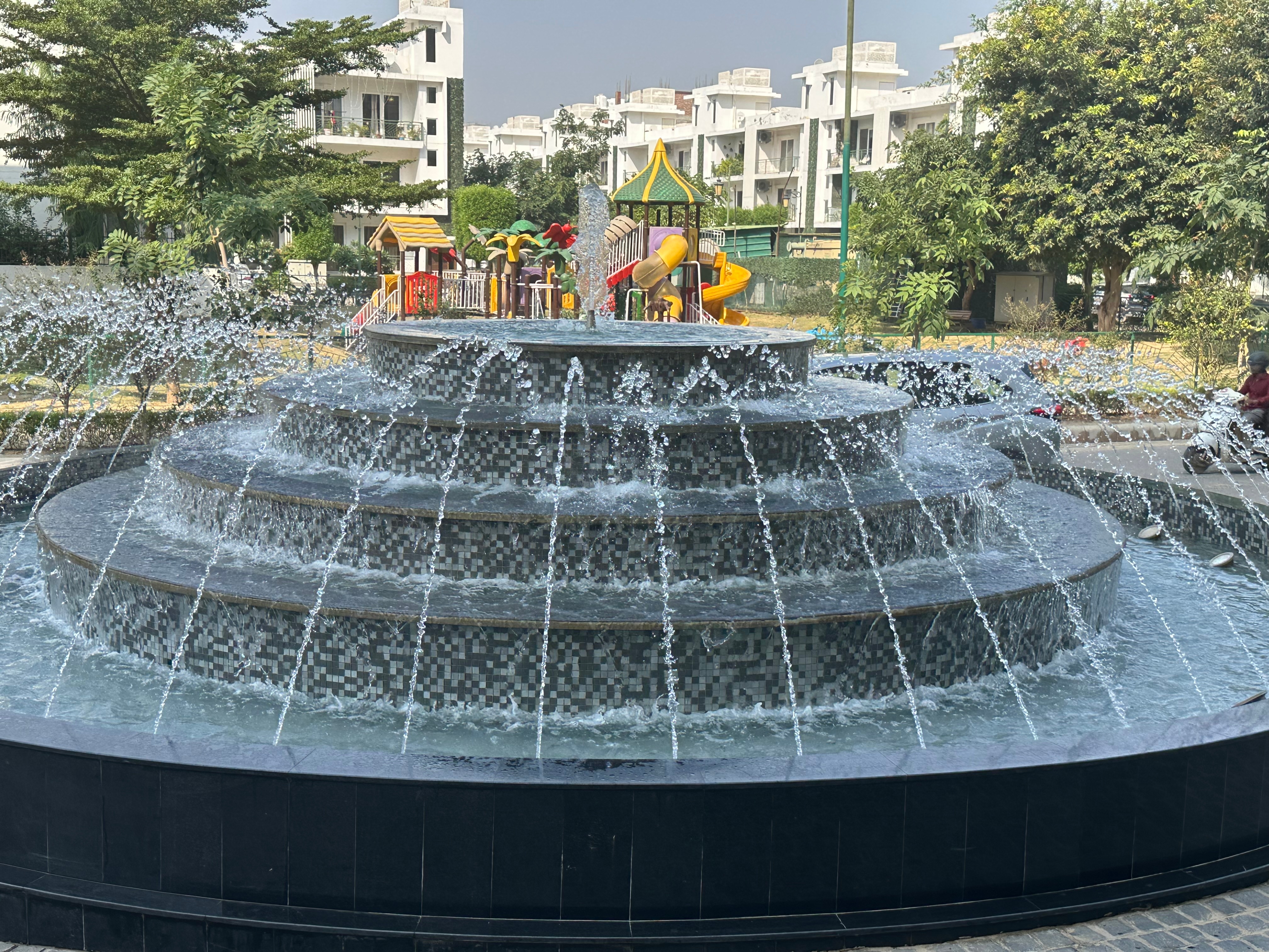 Natures Abode longstay 2 BHK 1 Bathroom CP3 Flower Valley - Tap to explore photos