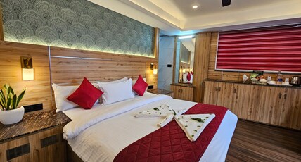 S & B Boutique Homestay Room Type - Garden Lawn Room