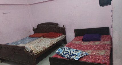 ORIENT LODGE Room Type - Bedroom 421