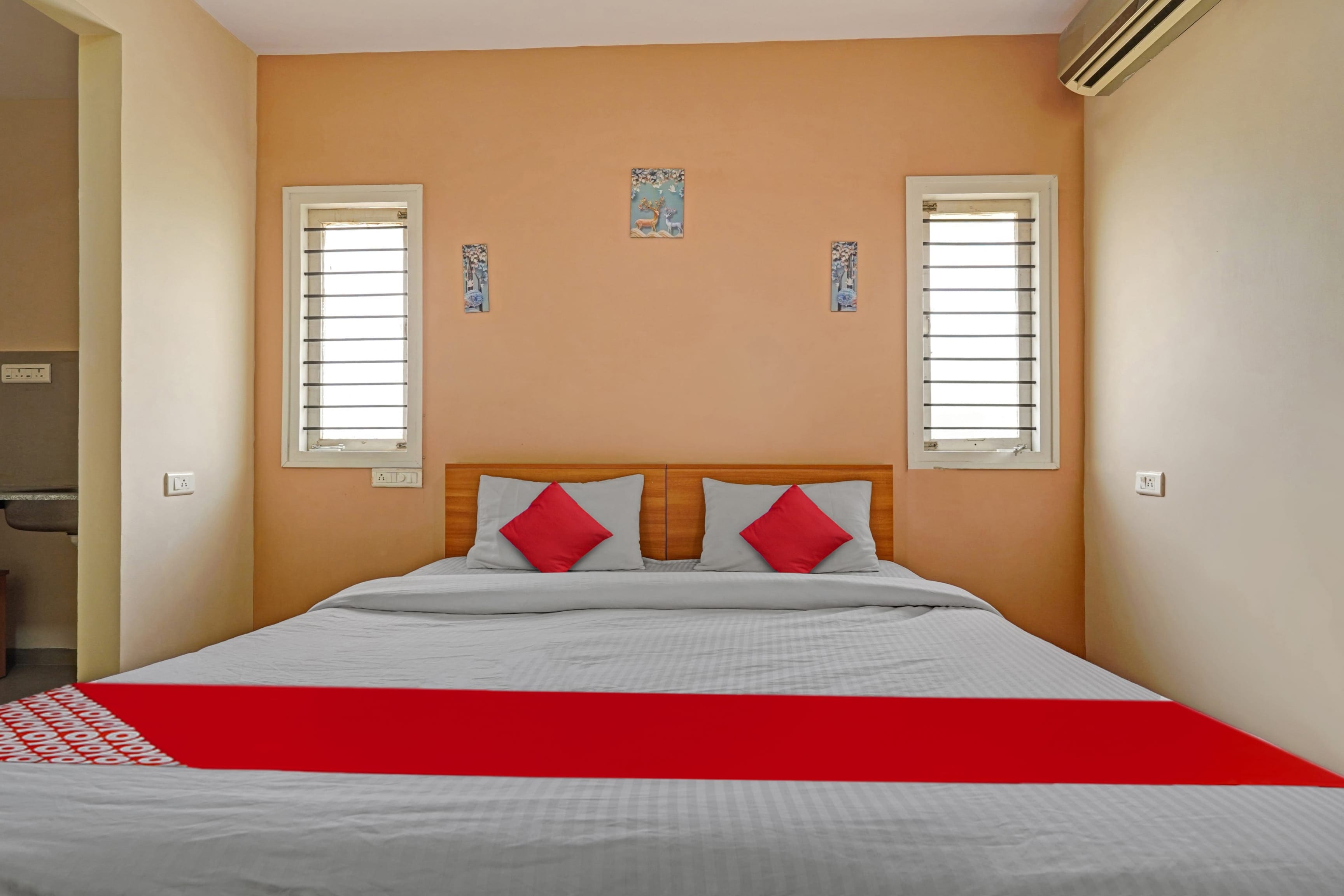 Hotel O Indra Suites - Tap to explore photos