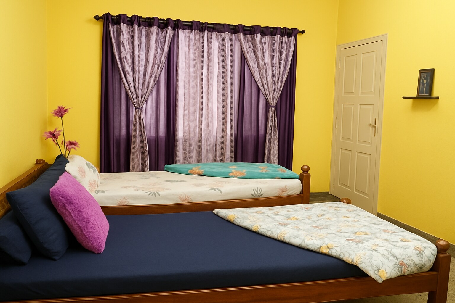 Pushpavana Homestay - Tap to explore photos