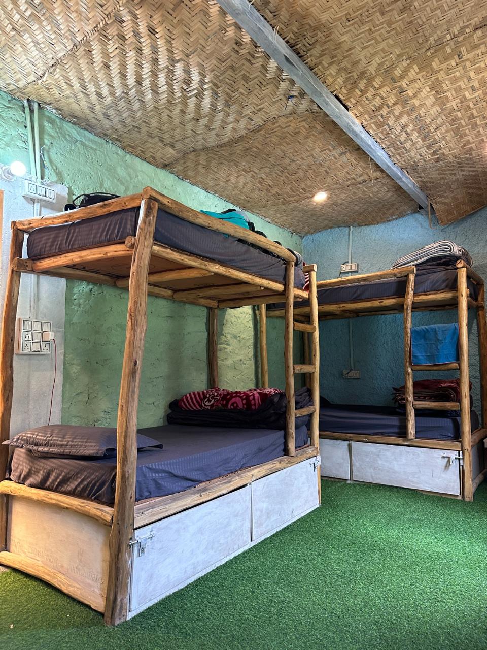 Circle Square Hostel - Tap to explore photos