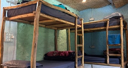 Circle Square Hostel Room Type - Bed in 6-Bed mixed dorm